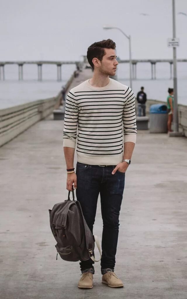 Looking for casual