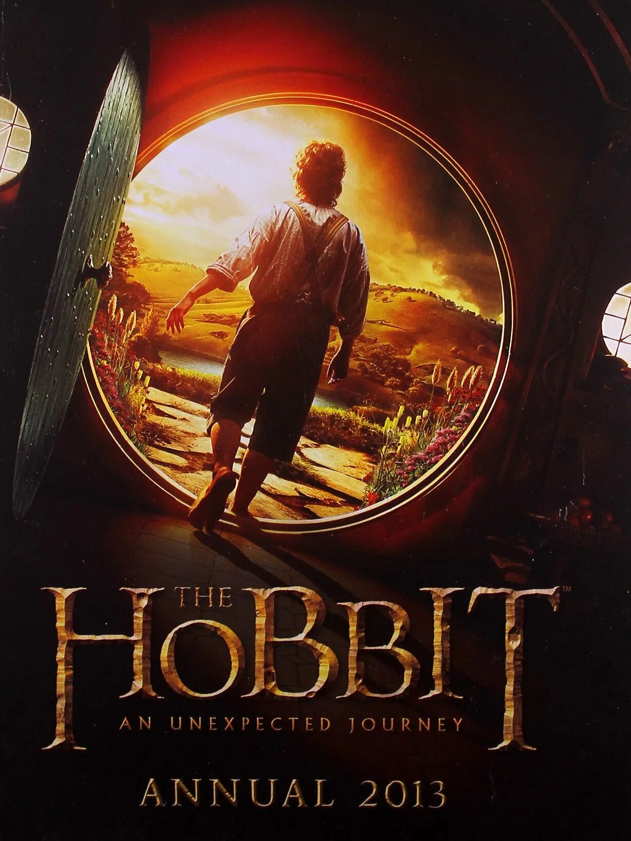 The hobbit an unexpected journey