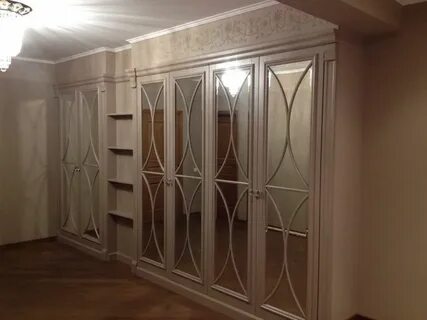 Мастера встроенные шкафы