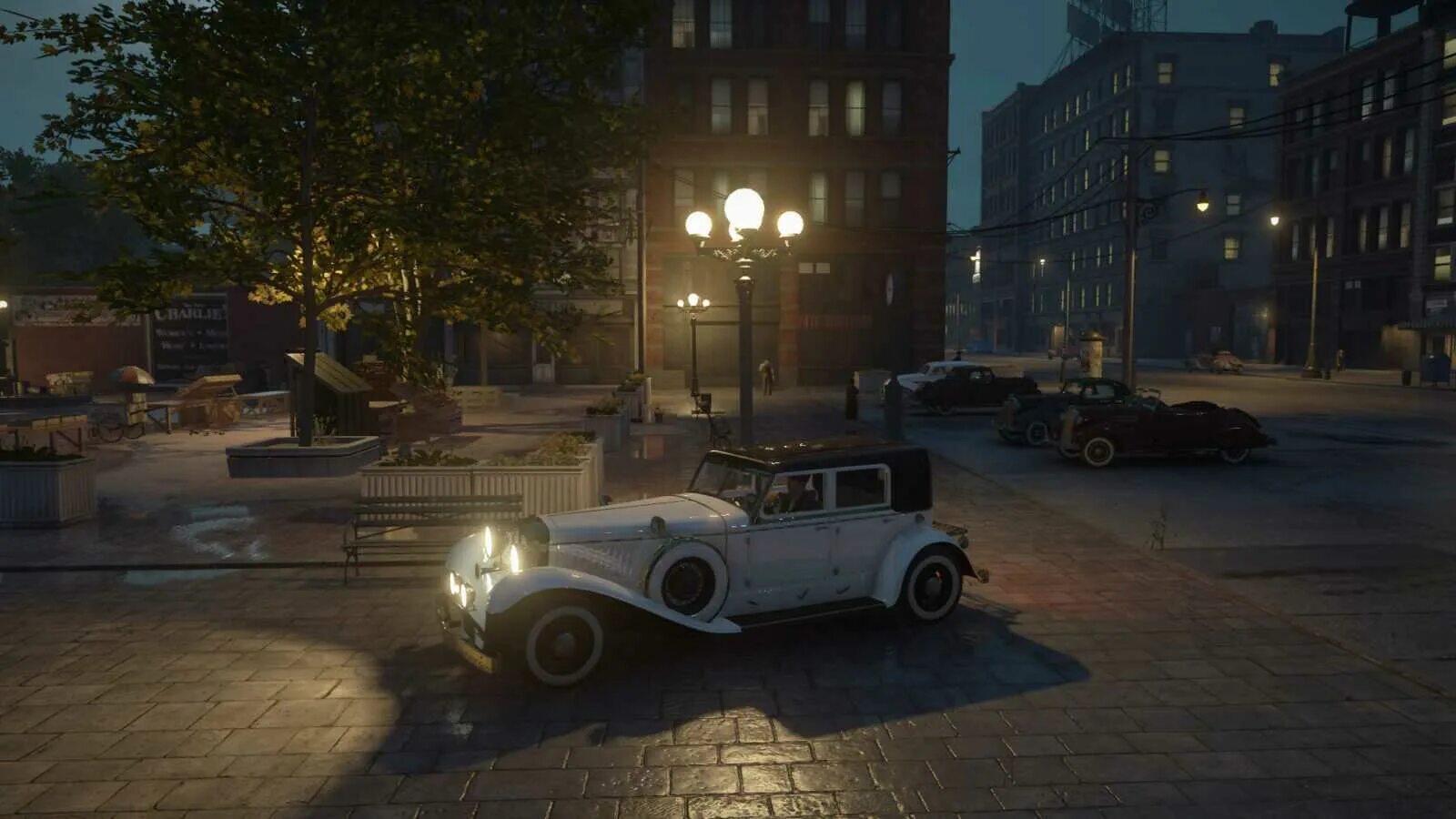 Mafia 2 definitive edition моды. Mafia definitive edition hangar 13. город mafia ii definitive edition. mafia 2 city. лост хэвен город.