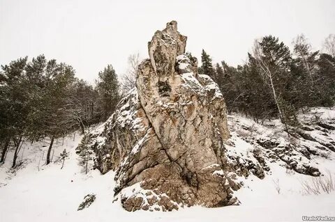 Запад урала