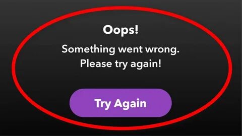 Please send it again