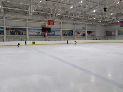 Каток горячий