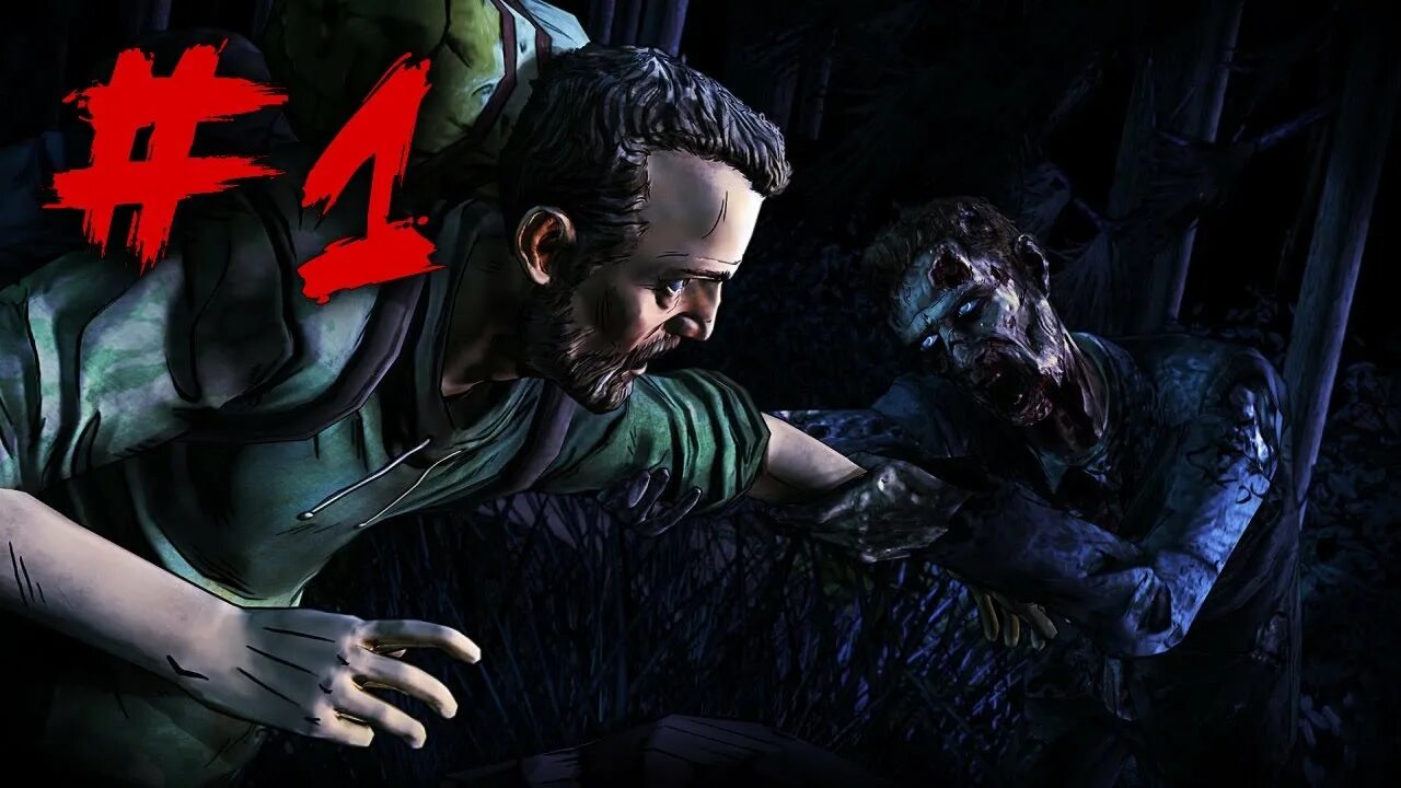 The walking dead 1 5. The walking dead 1 5
