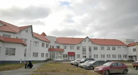 Ревдинская городская больница