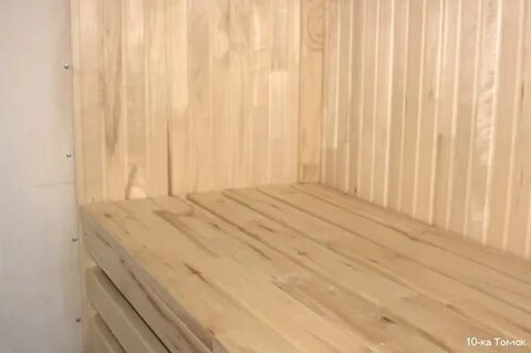 Вагонка в баню видео