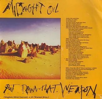 Put oil