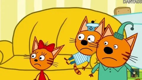 3 кота р