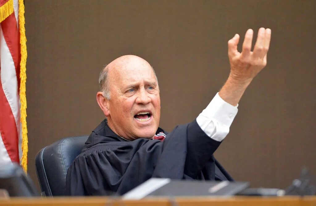 What is a judge. Judge. джерри судья. judge responsibility. баристор.