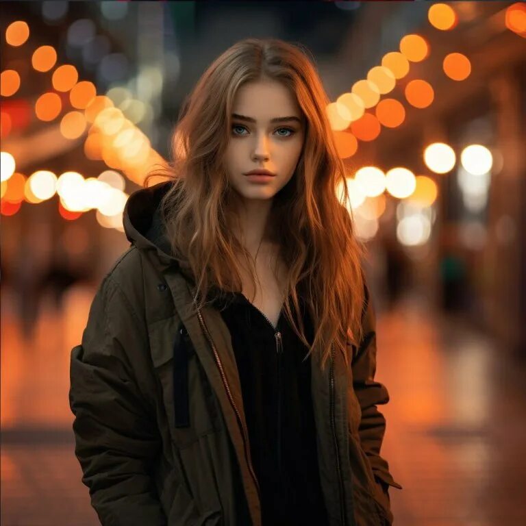 Красивые девушки фотки современные