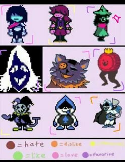 Task manager deltarune