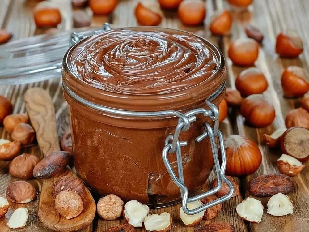 Шоколадно ореховая начинка. Ореховая паста фундук. Фундучно шоколадная паста. Ореховый крем. Шоколадная паста.