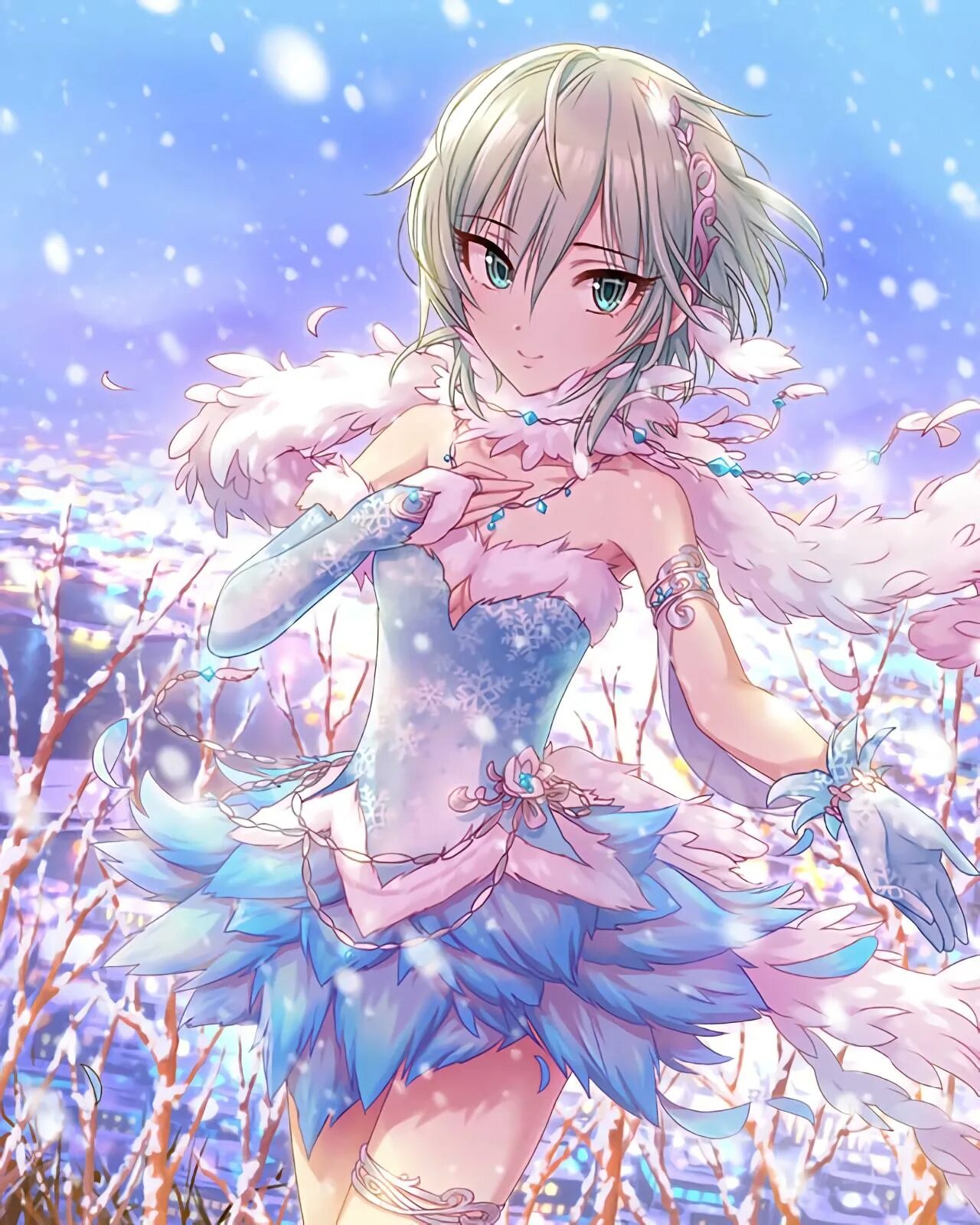 Idolmaster cinderella