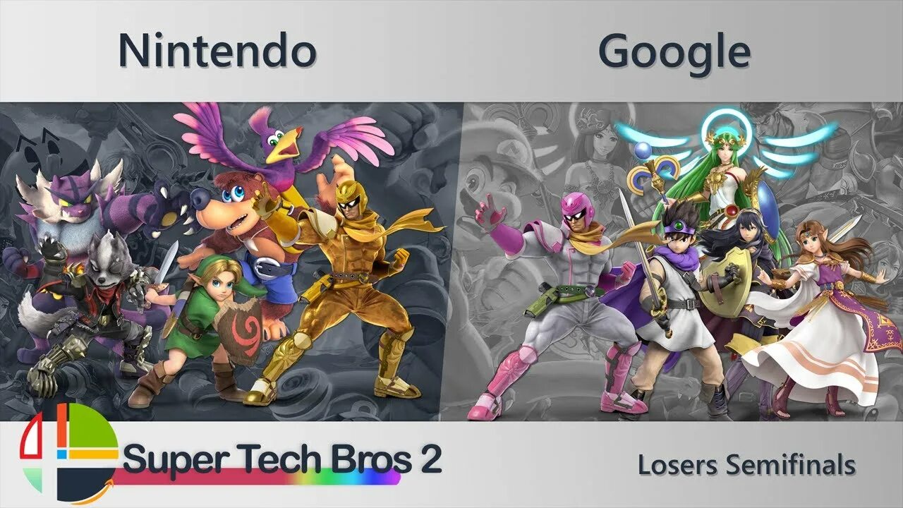 Tech bros. Tech bros