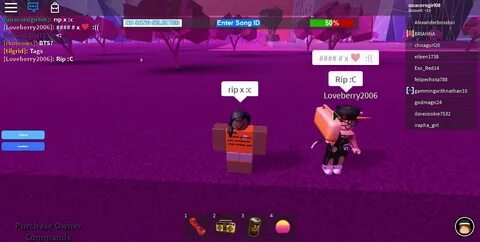 Id roblox song phonk