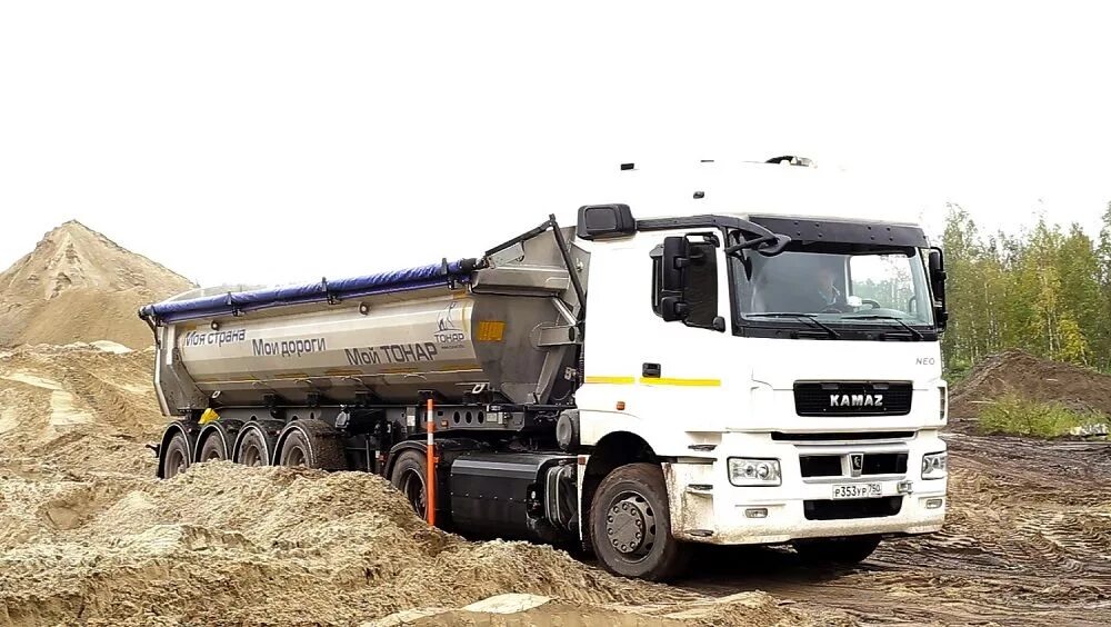 Вахта тонар. Камаз 5490 тонар. камаз 5490 с полуприцепом тонар. тонар 952345. камаз 5490 с прицепом тонар.