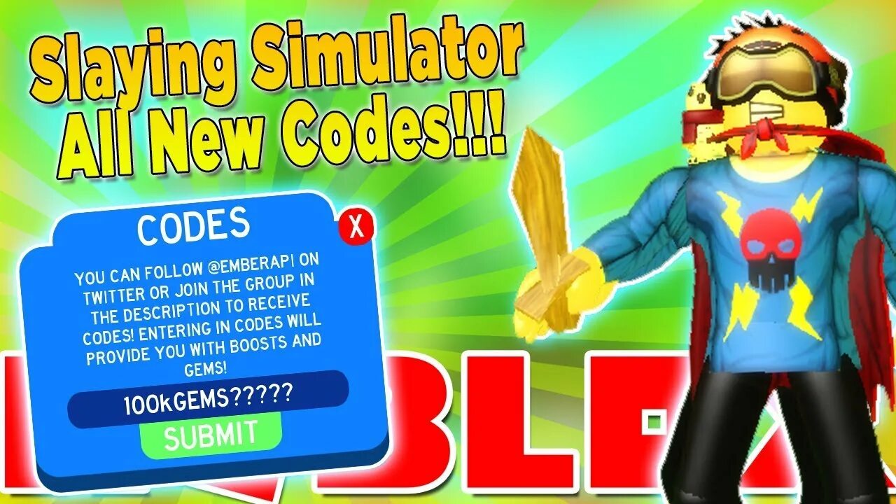 Update 20 codes. Update 20 codes