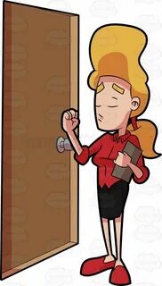 Remember the door