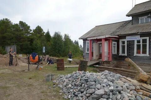 Погода летняя золотица 14 ну и погода