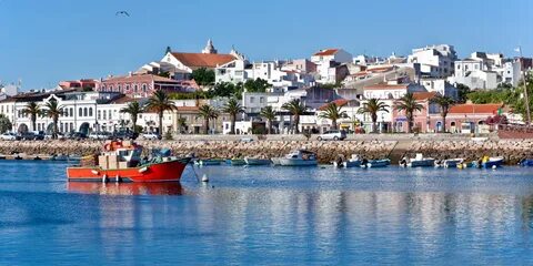Living in portugal