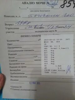 Анализы при камнях в почках какие сдать