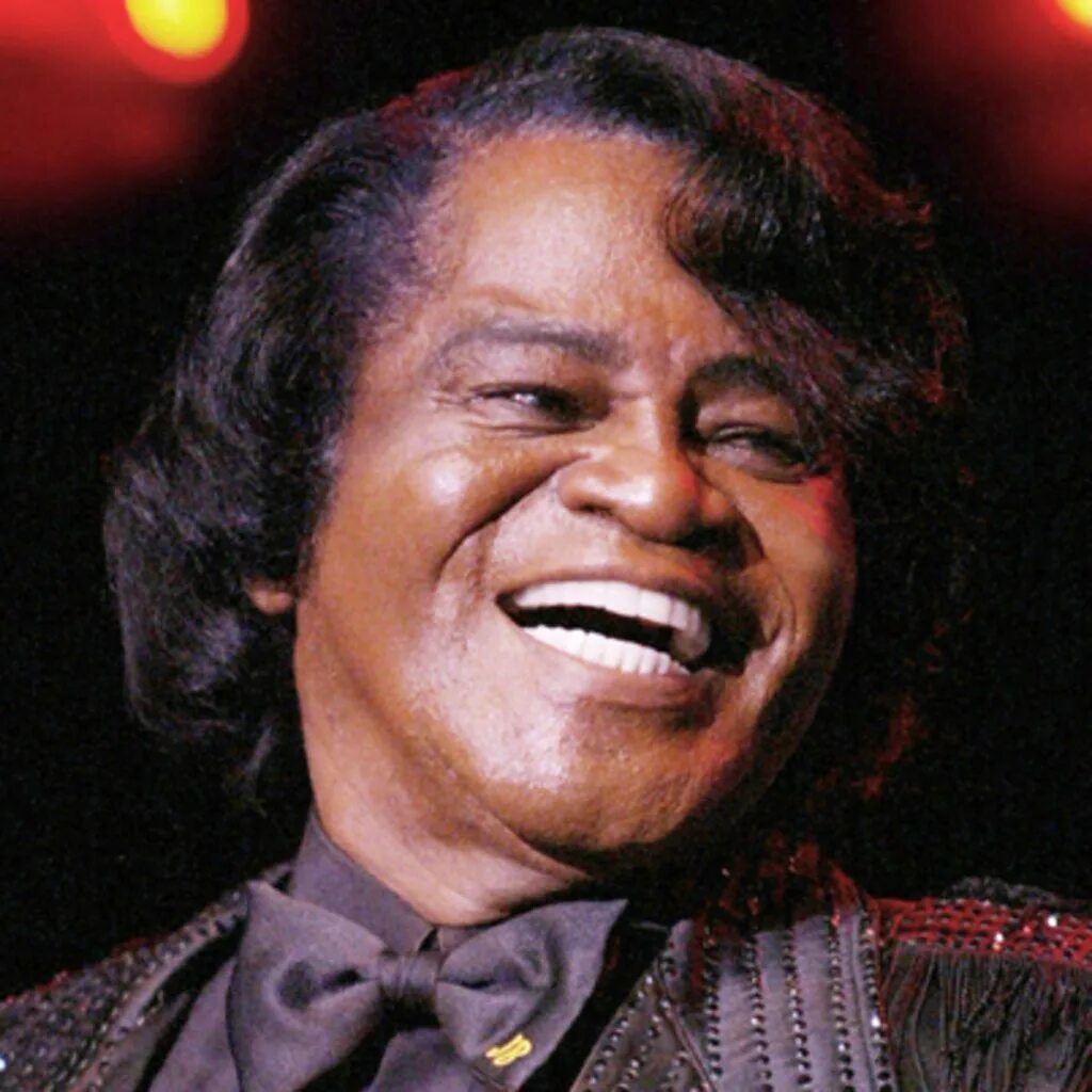 James Brown певец. Слушать песни браун