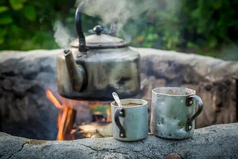 Чайный котелок песня