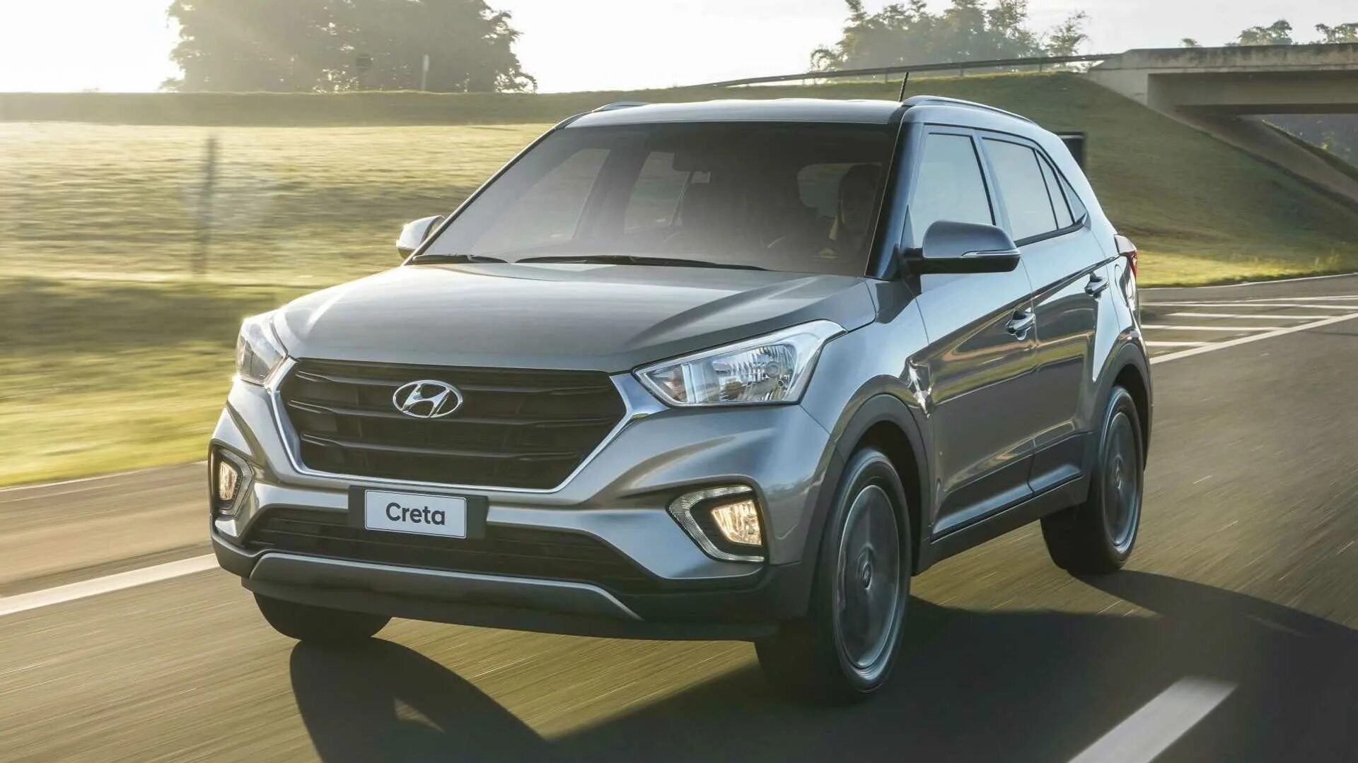 Hyundai creta 2021 года