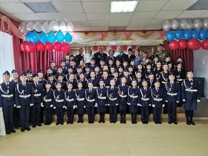 Кадетская школа 10 класс