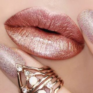 Glossing rose