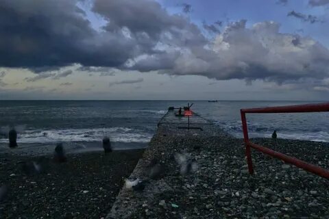 Прогноз адлер на сегодня по часам