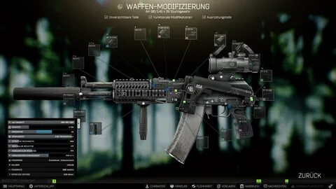 Escape from tarkov spt