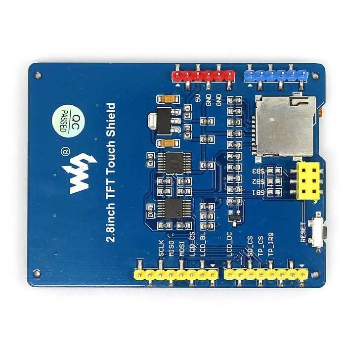 Lcd 8 2. 2.8 tft lcd shield hx8347g mcufriend.com. 2.8 tft lcd shield схема. waveshare 3.5&quot; touch lcd shield for arduino. hx8347d.