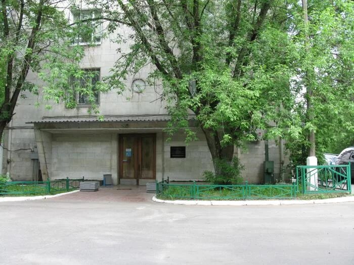 2 й пр перова поля 9. 2й пр. перова поля д. 2, стр 4. внии минмонтажспецстроя.