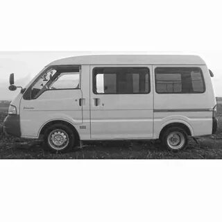 Mazda bongo nissan vanette