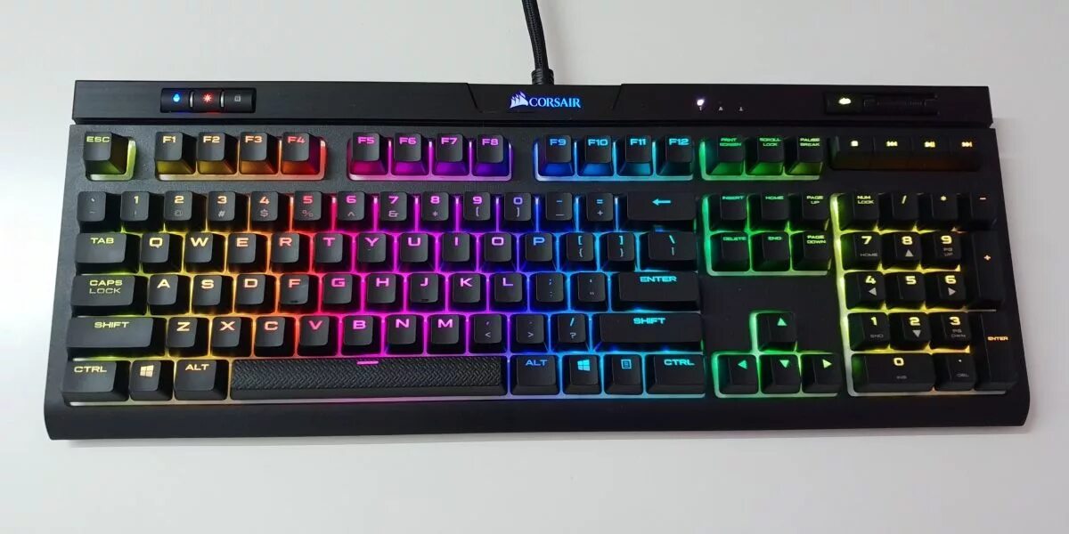 Как пользоваться keyboard
