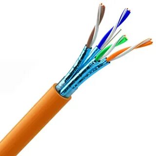 Экранированный кабель cat 6