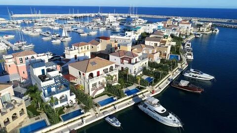 Крупные города кипра