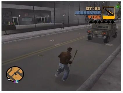 Продюсер игры гта 3