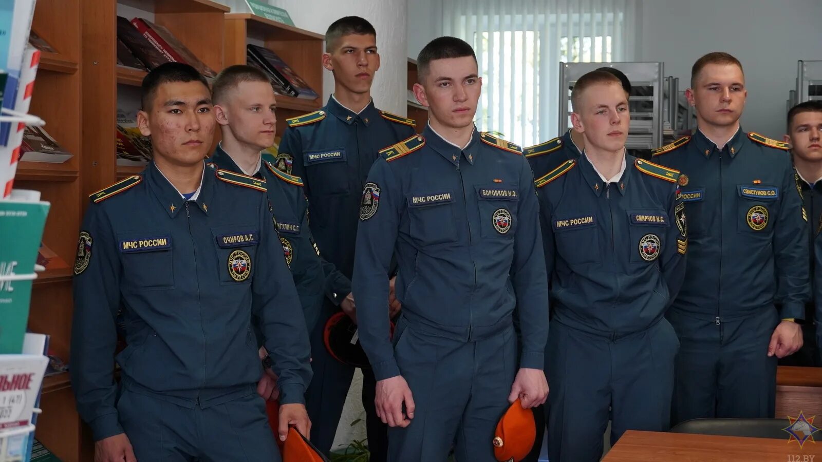 Выбор профессии - выбор будущего - Новости - Главное управление МЧС России по Уд