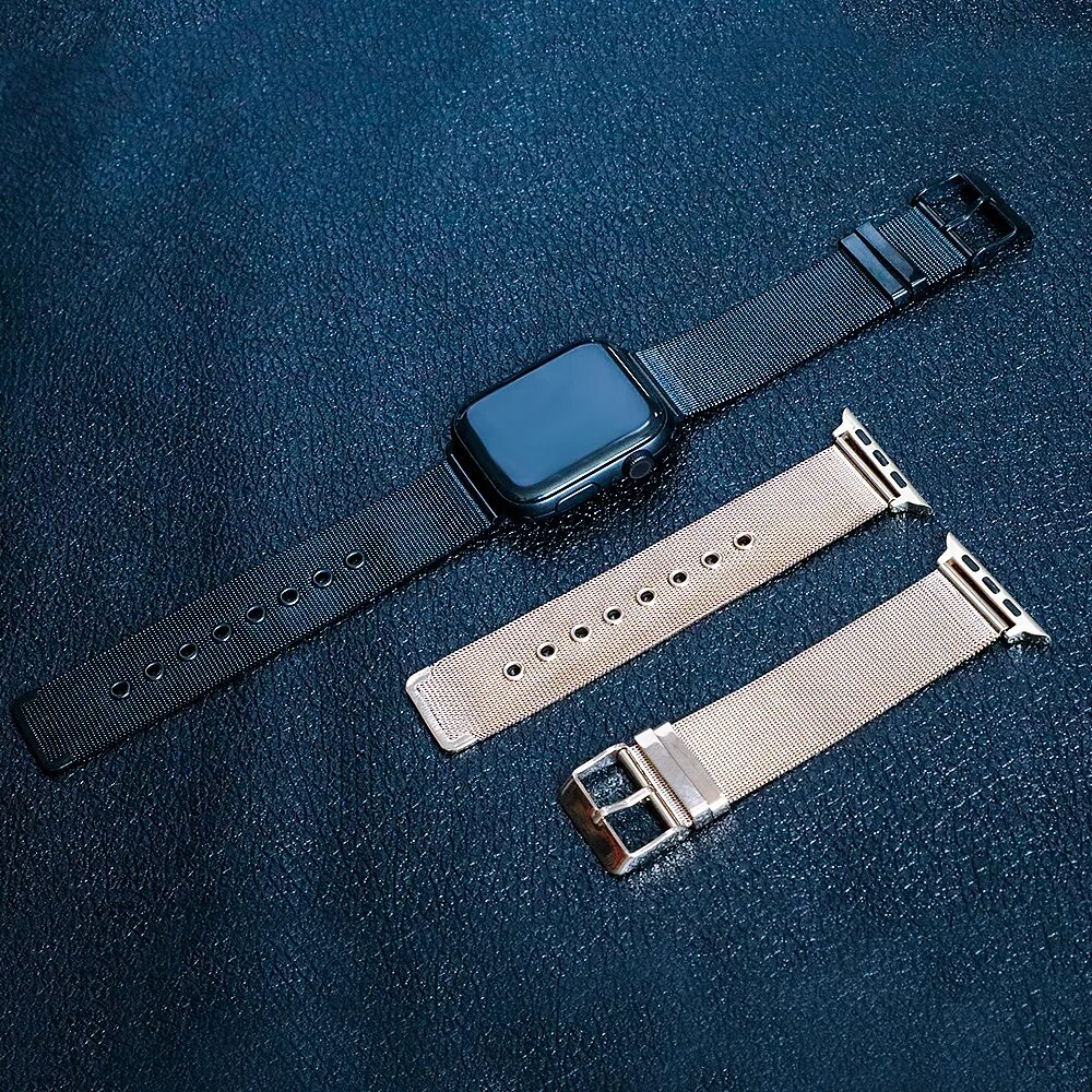 Магнитный ремешок Apple watch 42-44мм watch Band. Петля short Band 44 мм. Ремешки 44мм. Петля для ремня.