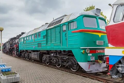 Магистральный тепловоз