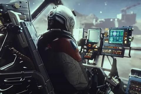 Игра starfield на русском