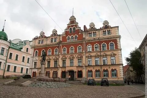 Выборг 1