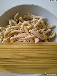 Макароны из мягких сортов