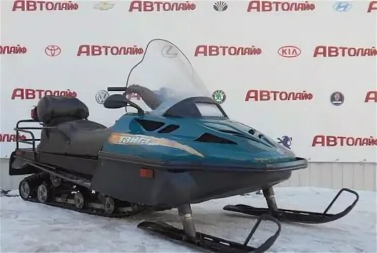 Тайга варяг расход топлива
