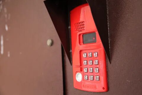 Домофоны цифрал установить