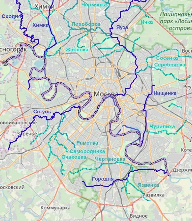 В каких районах рек. Москва река на карте Москвы. Река Яуза на карте Москвы. Яуза река на карте Московской области. Реки Москвы карта Москва-река Яуза.