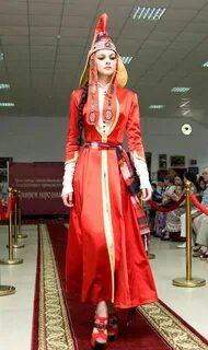 Ингуш қыздары туралы бейне