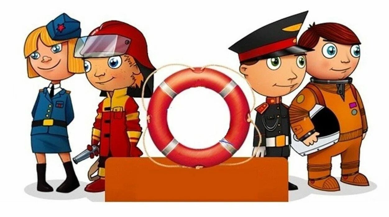Герои спасатели